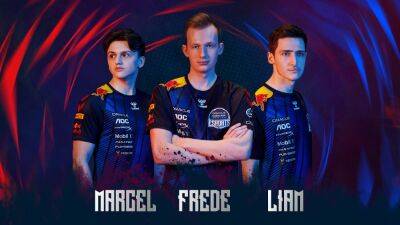 Red Bull Racing Esports reveals driver line-up for F1 Esports Series - givemesport.com