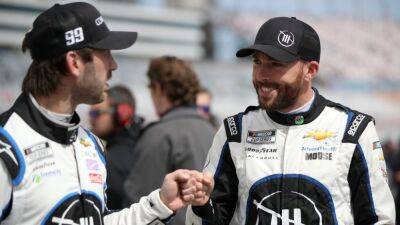 Daniel Suarez - Ross Chastain - Friday 5: Trackhouse duo completes long road to Cup playoffs - nbcsports.com - Usa