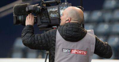 Rangers and Celtic lead fixture switch up as latest Premiership TV picks for Sky Sports revealed