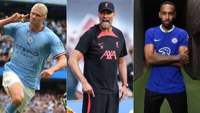 Man City excel, Man Utd late show, Liverpool fall short, spree at Chelsea: The Premier League transfer window ranked