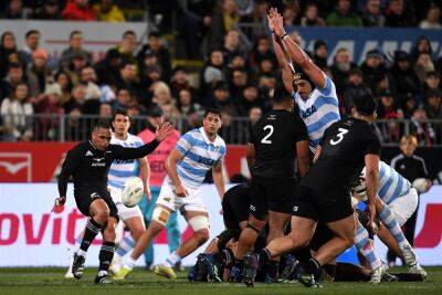 Michael Cheika - Ian Foster - Jaguares demise a boost for Argentina rugby - All Blacks coach - news24.com - Argentina - Australia - New Zealand - county Hamilton - county Foster