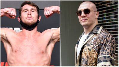 Darren Till - Marvin Vettori - UFC Paris: Darren Till lashes out at Marvin Vettori after 'irrelevant' claims - givemesport.com - Sweden - Italy