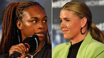 Claressa Shields rates Savannah Marshall's boxing out of 10