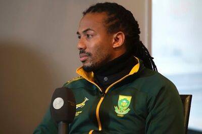 Neil Powell - Blitzboks - Veteran Cecil Afrika recalled as Blitzboks name Rugby World Cup Sevens squad - news24.com - France - Usa -  Moscow - South Africa - Monaco -  Cape Town