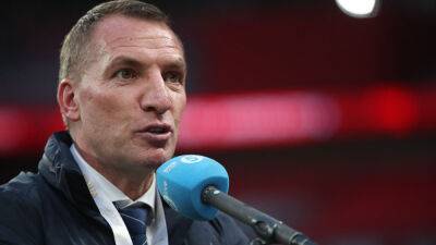 ‘It’s been difficult’: Rodgers frustrated by Leicester’s transfer policy