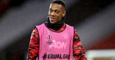 Martial still out as Ten Hag mulls over how to integrate new signing Antony