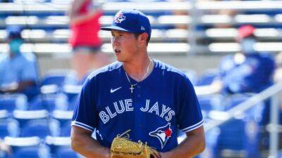 Pearson expected to pitch in Single-A, Tiedemann shut down for season