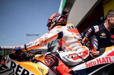 MotoGP Misano: Marquez heads to Italy, ‘intends to test’