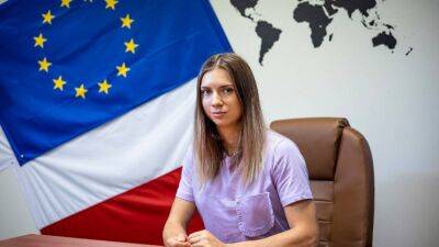 Krystsina Tsimanouskaya: Belarusian athlete who fled Lukashenko becomes Polish citizen - euronews.com - Belarus - Poland - Japan -  Tokyo