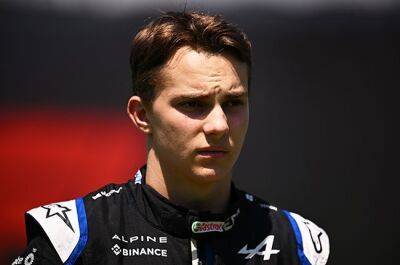 Aussie Oscar Piastri to drive for McLaren, not Alpine in 2023
