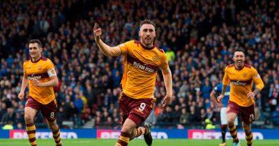 Motherwell's Louis Moult move latest as club aim to secure post-deadline signing