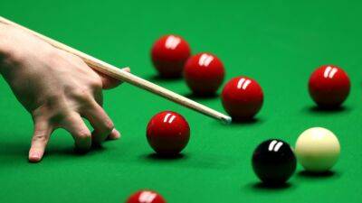 Thai snooker player Thanawat Tirapongpaiboon charged and suspended over match-fixing allegations