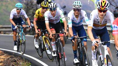 La Vuelta 2022: ‘No consistency’ – Dan Lloyd and Adam Blythe on Juan Ayuso coronavirus debate
