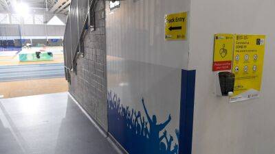 National Indoor Arena to be used as refugee accommodation - rte.ie - Ireland