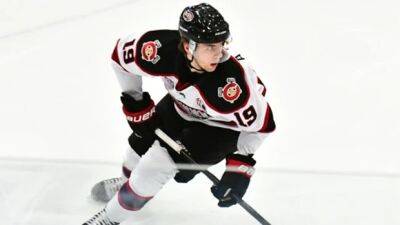 Connor Bedard - Fantilli plots course toward top of 2023 NHL draft - tsn.ca - Canada - state Michigan