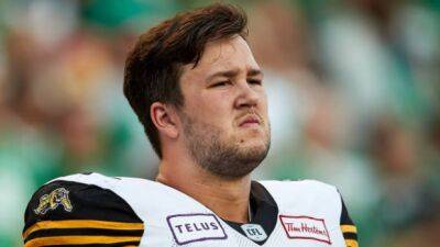 Ticats, Elks swap OL Beard, Gibbon and picks - tsn.ca
