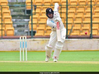 India A vs New Zealand A: Joe Carter Misses Out On Double-Century But Puts New Zealand On Top