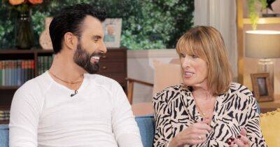 Rylan Clark's 'influencer' mum flooded with comment as she shows off new teeth