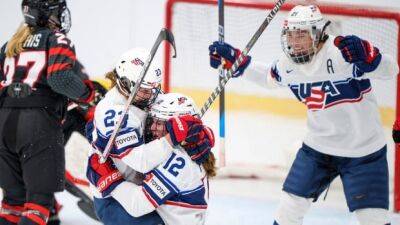 IIHF says women's pro hockey in North America key to strengthening international game