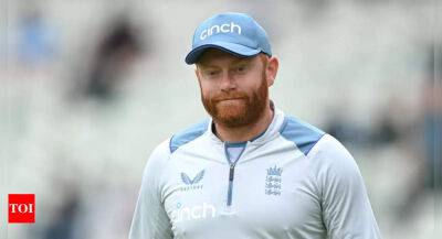 England's Jonny Bairstow ruled out of T20 World Cup through injury