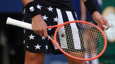 Serena Williams - US Open day five - channelnewsasia.com - Usa - New York