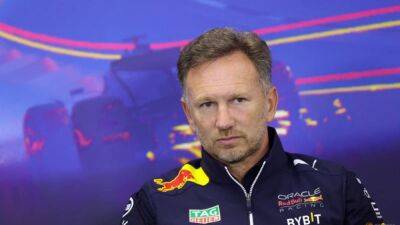Christian Horner - Red Bull boss rules out any Porsche takeover of the team - channelnewsasia.com - Germany - Netherlands -  Milton