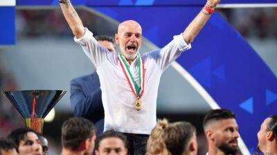 Milan are in good hands with new owners, says Pioli