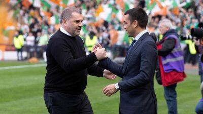 Celtic and Rangers primed for Parkhead clash