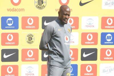 Sifiso Hlanti ready to help Kaizer Chiefs again after spell on the sidelines