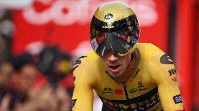 Orla Chennaoui - Adam Blythe - Dan Lloyd - Primoz Roglic - Fred Wright - La Vuelta 2022: Did Primoz Roglic miss a chance to gain time on Remco Evenepoel on Stage 13? - eurosport.com