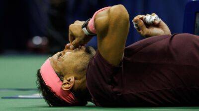 Rafael Nadal - Mats Wilander - Fabio Fognini - Kim Clijsters - US Open 2022: ‘Weirdest’ accident gave Rafael Nadal a ‘wake up call’ in second round win, says Mats Wilander - eurosport.com - Usa
