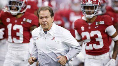 Alabama’s Nick Saban says ‘rat poison’ is ‘worse than ever’ as Crimson Tide prepare for Utah State