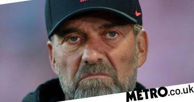 Liverpool boss Jurgen Klopp confirms Arthur Melo and Jordan Henderson will miss the Merseyside derby