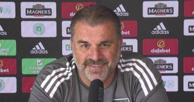 Watch Ange Postecoglou's Celtic press conference IN FULL as he assesses Oliver Abildgaard's Rangers chances - dailyrecord.co.uk -  Amsterdam - county Oliver