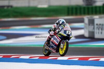 John Macphee - MotoGP Misano: ‘Successful test to top five’ for McPhee - bikesportnews.com - Italy