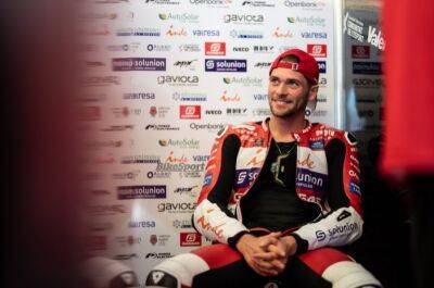 Jake Dixon - Celestino Vietti - MotoGP Misano: ‘Productive’ first day for Dixon - bikesportnews.com - San Marino