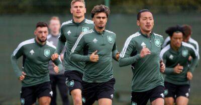 Ange Postecoglou - 5 things we spotted at Celtic training as Ange Postecoglou gears squad up for first Old Firm game of the season - dailyrecord.co.uk - Denmark -  Lennoxtown