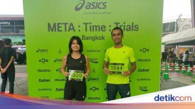 Karena Pelari 'Rekreasi' Juga Hebat-hebat Lo... - sport.detik.com - Indonesia -  Sangat