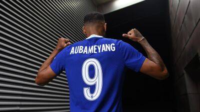 Thomas Tuchel backs Pierre-Emerick Aubameyang to ‘create his own history’ in Chelsea’s ‘cursed’ No. 9 shirt