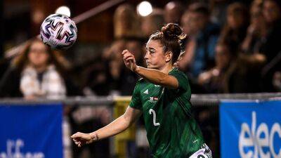 Rebecca McKenna seals win for Northern Ireland over Luxembourg