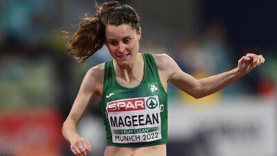 Laura Muir - Ciara Mageean - Mageean beats Muir and sets new Irish 1500m record - rte.ie - Scotland - Ireland -  Brussels