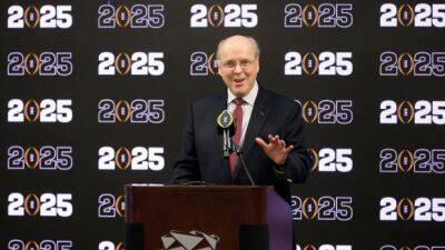 Report: College Football Playoff to expand to 12 teams