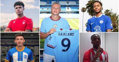 Jesus, Haaland, Martinez: Every Premier League club's best summer signing