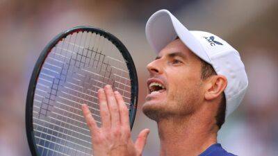 Andy Murray knocked out by brilliant Matteo Berrettini in four sets in US Open third round