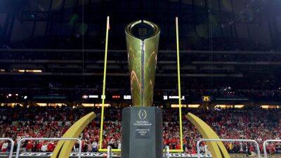 Kevin C.Cox - College Football Playoff to expand to 12 teams: report - foxnews.com - Georgia -  Indianapolis - state Alabama