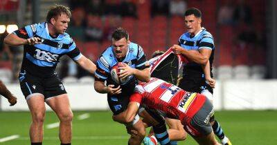 Gloucester 42-15 Cardiff: Blue and Blacks blown away in ruthless first half as pre-season begins with defeat