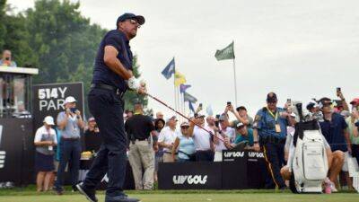 LIV Golf players ineligible for PGA Tour membership renewal