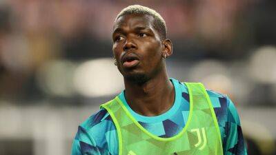 French prosecutors open judicial investigation over Juventus midfielder Paul Pogba extortion allegations