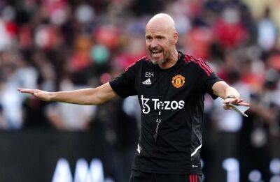 Man Utd: Ten Hag could make 'ruthless move' for £105m star at Old Trafford
