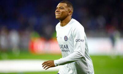 Mbappe in image rights fight with France ahead of World Cup